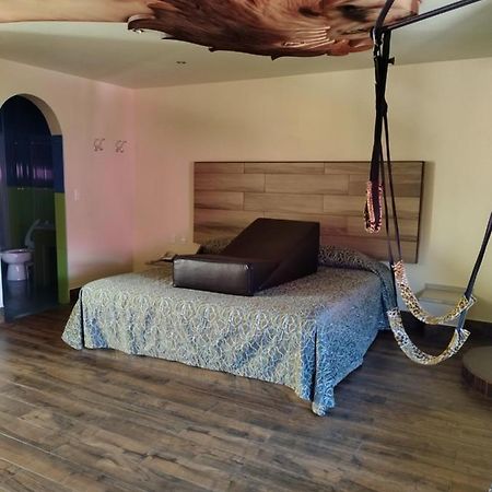 Hotel & Villas 7 Мексико Сити Екстериор снимка