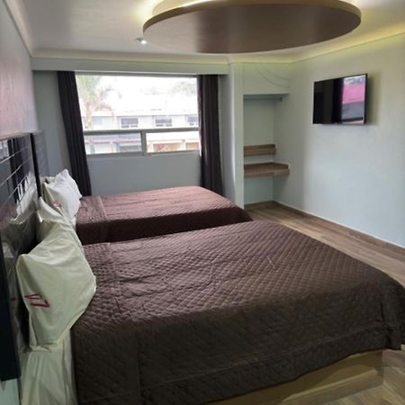 Hotel & Villas 7 Мексико Сити Екстериор снимка
