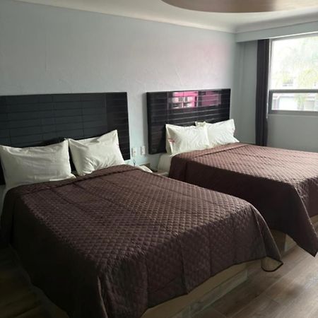 Hotel & Villas 7 Мексико Сити Екстериор снимка