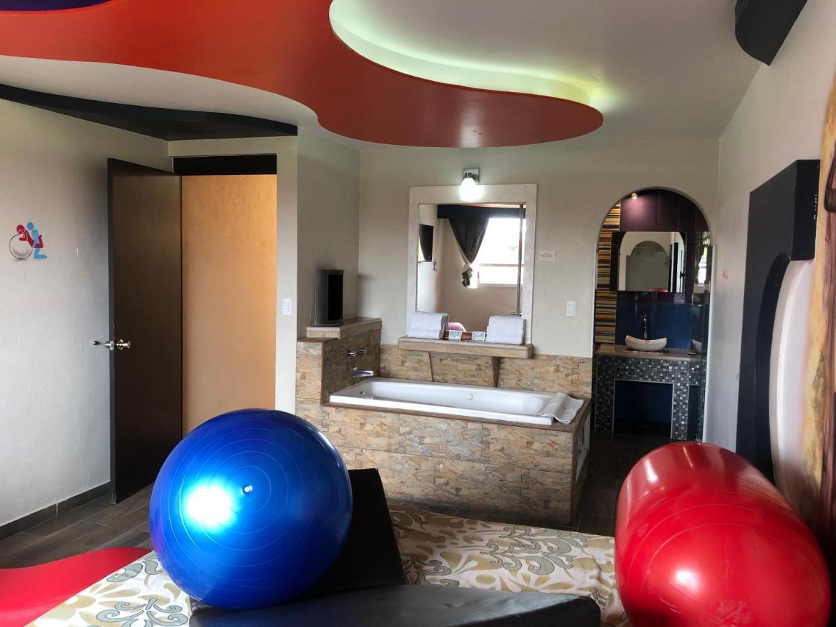 Hotel & Villas 7 Мексико Сити Екстериор снимка