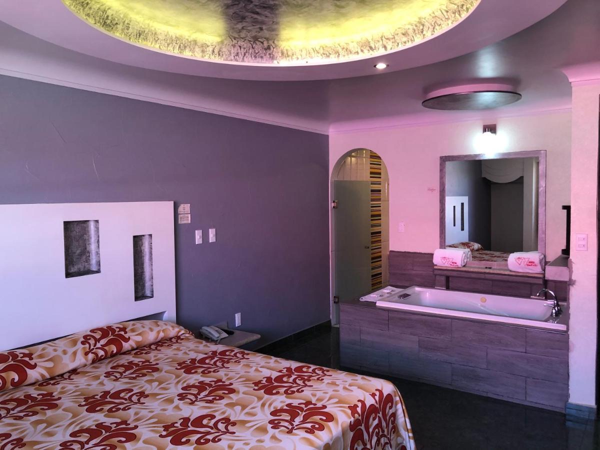 Hotel & Villas 7 Мексико Сити Екстериор снимка