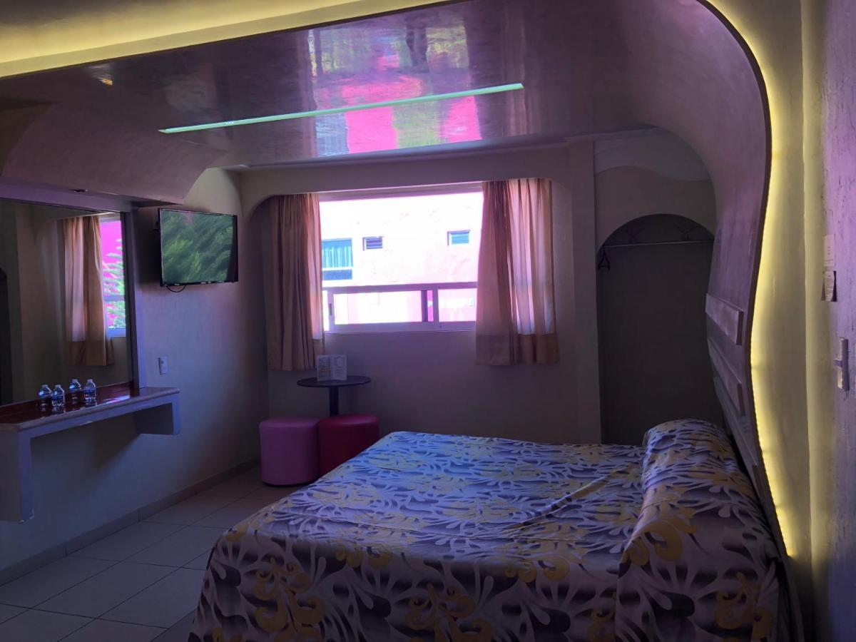 Hotel & Villas 7 Мексико Сити Екстериор снимка