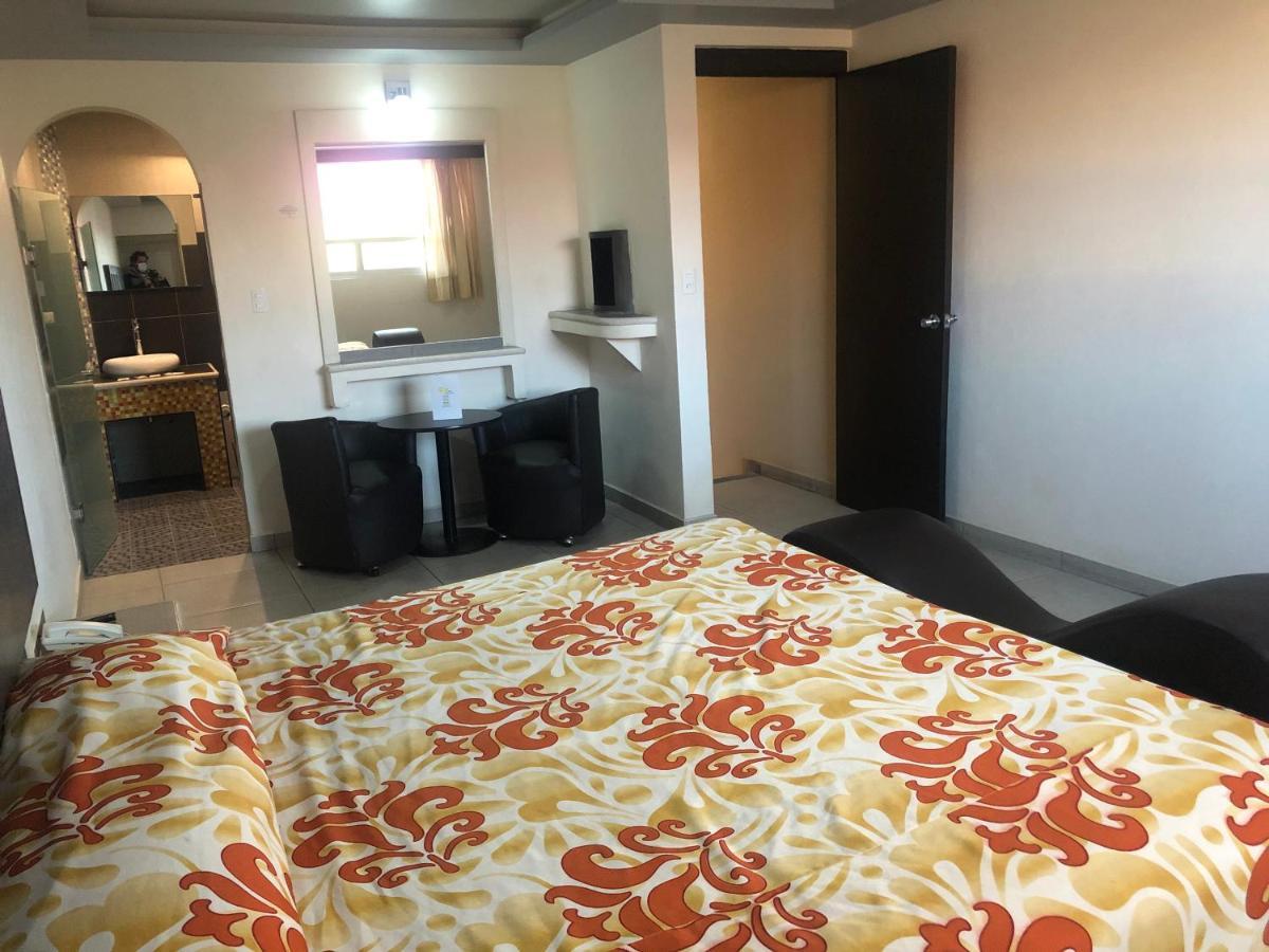 Hotel & Villas 7 Мексико Сити Екстериор снимка
