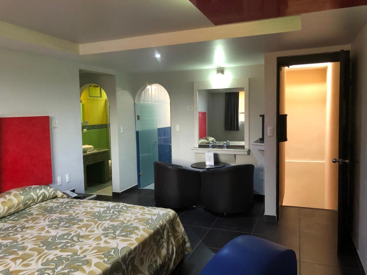Hotel & Villas 7 Мексико Сити Екстериор снимка