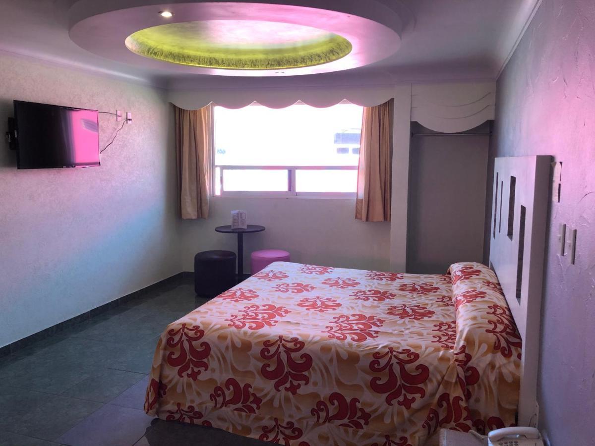 Hotel & Villas 7 Мексико Сити Екстериор снимка