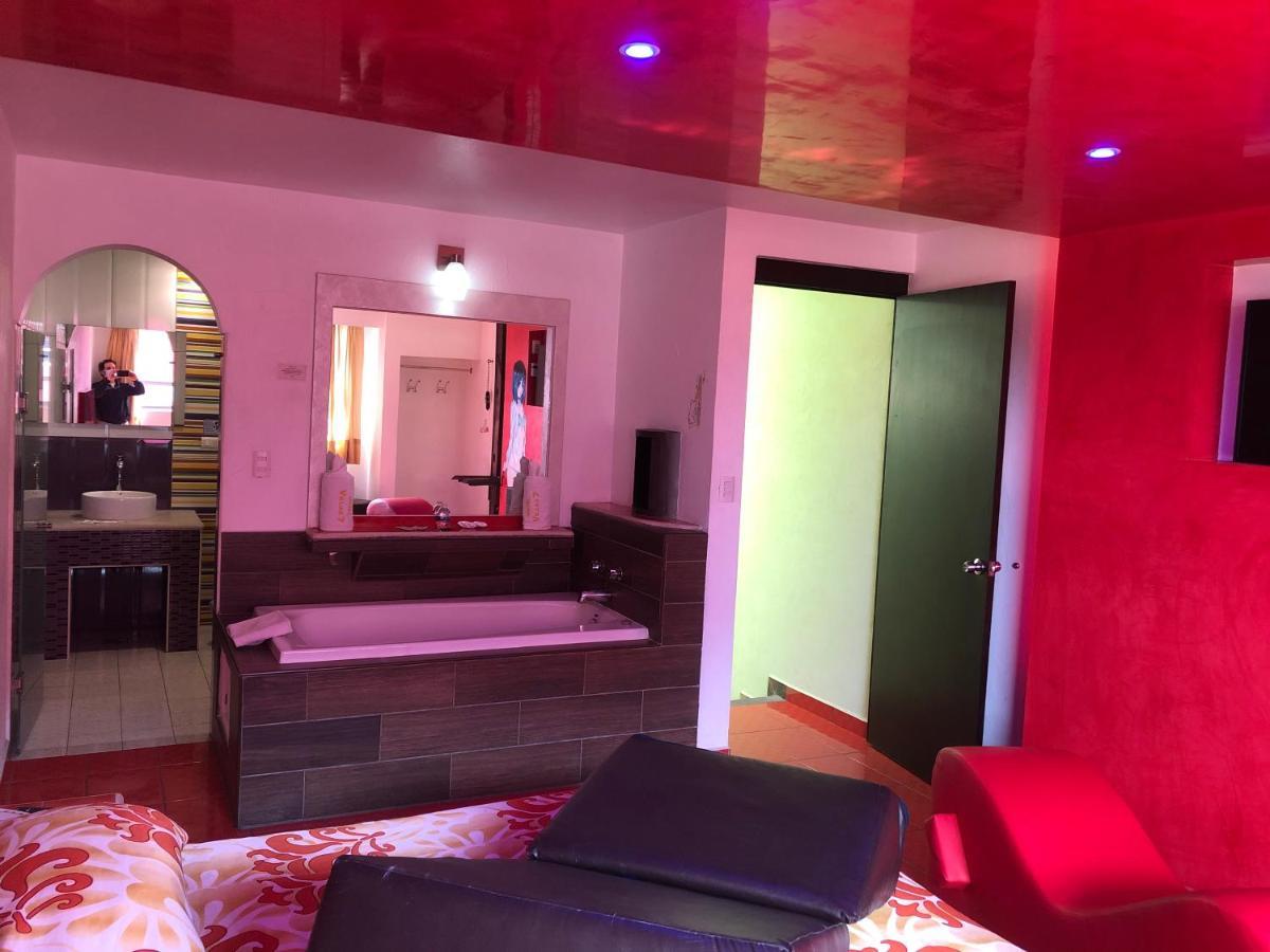 Hotel & Villas 7 Мексико Сити Екстериор снимка