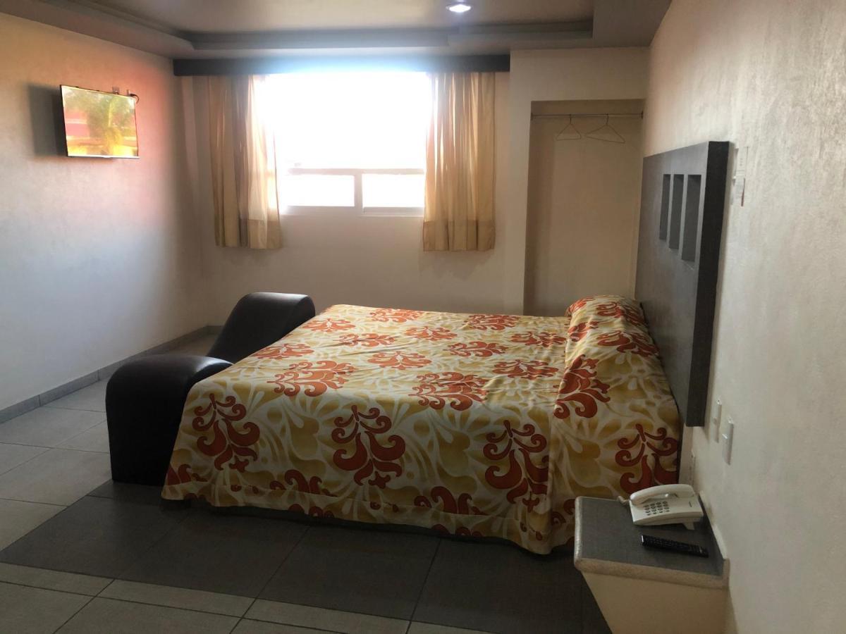 Hotel & Villas 7 Мексико Сити Екстериор снимка
