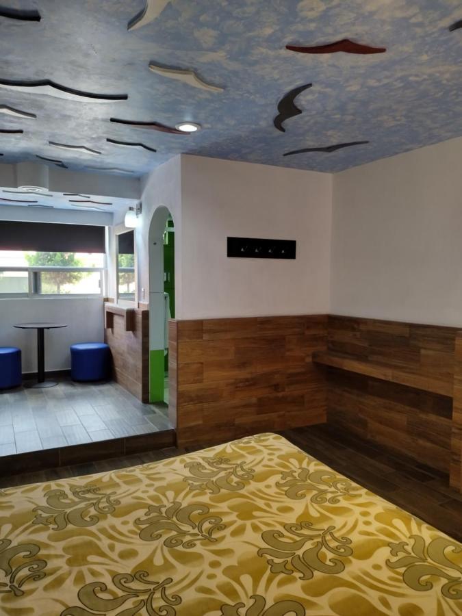 Hotel & Villas 7 Мексико Сити Екстериор снимка
