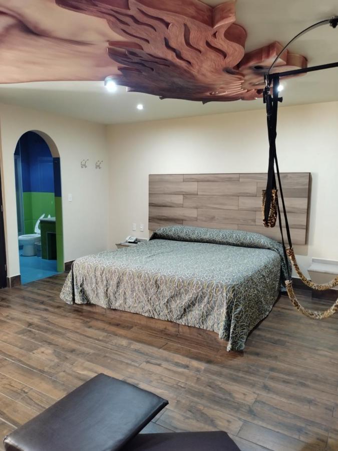 Hotel & Villas 7 Мексико Сити Екстериор снимка