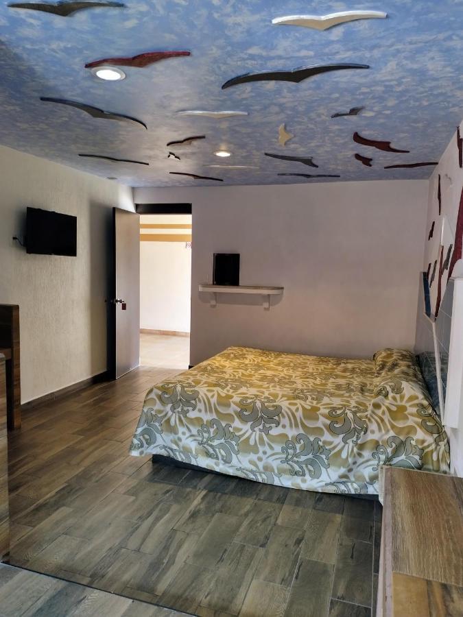 Hotel & Villas 7 Мексико Сити Екстериор снимка