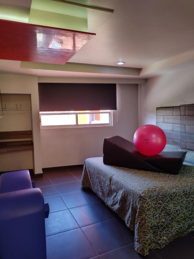 Hotel & Villas 7 Мексико Сити Екстериор снимка