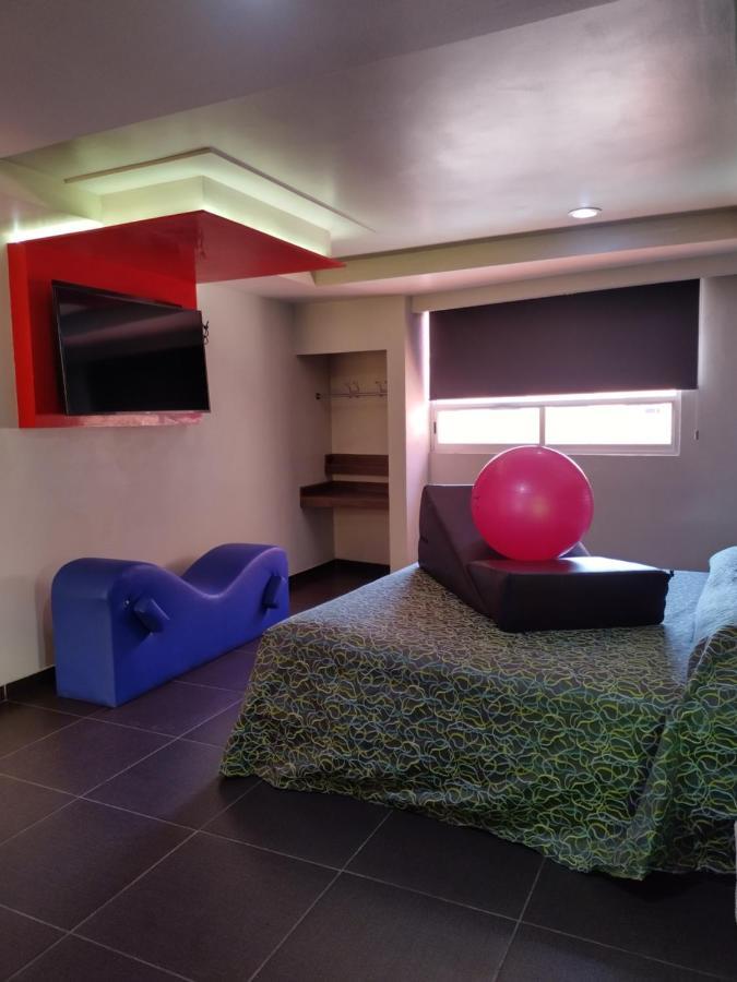 Hotel & Villas 7 Мексико Сити Екстериор снимка
