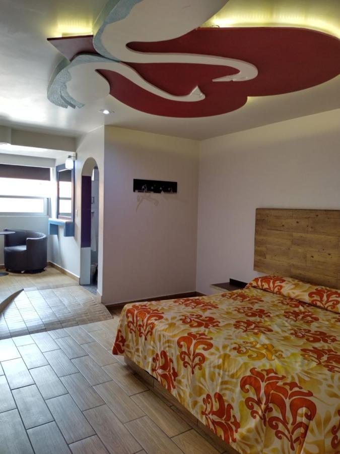 Hotel & Villas 7 Мексико Сити Екстериор снимка