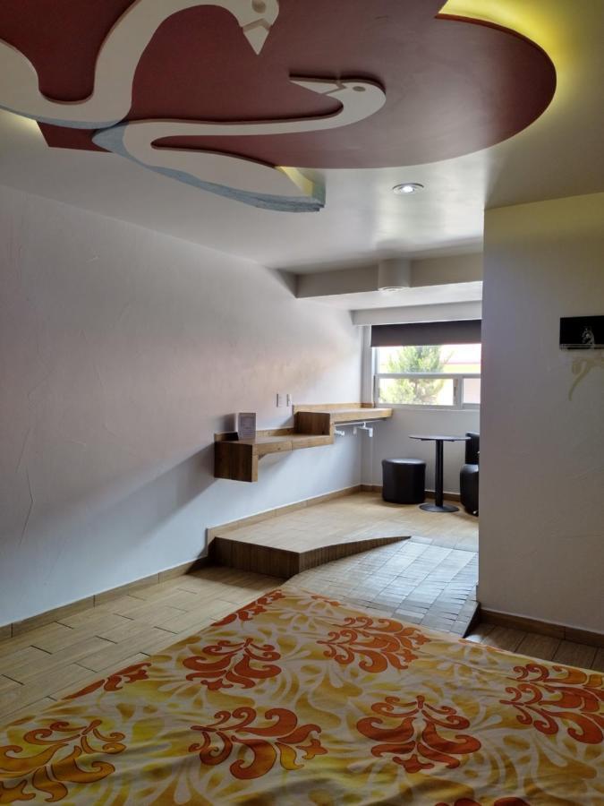 Hotel & Villas 7 Мексико Сити Екстериор снимка