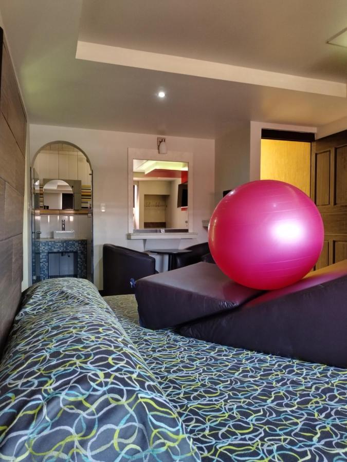 Hotel & Villas 7 Мексико Сити Екстериор снимка
