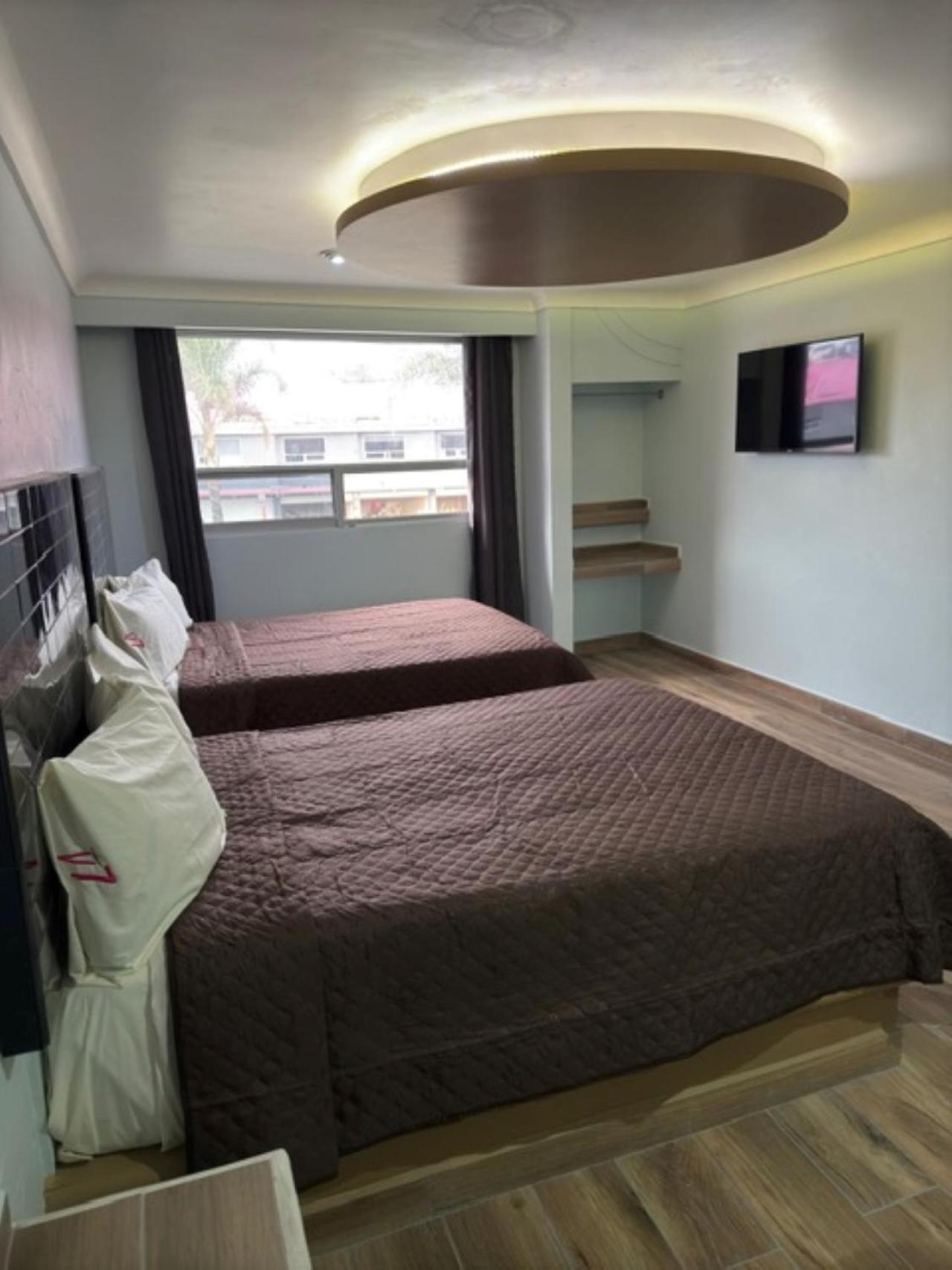 Hotel & Villas 7 Мексико Сити Екстериор снимка