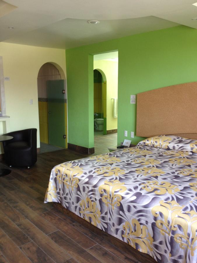 Hotel & Villas 7 Мексико Сити Екстериор снимка