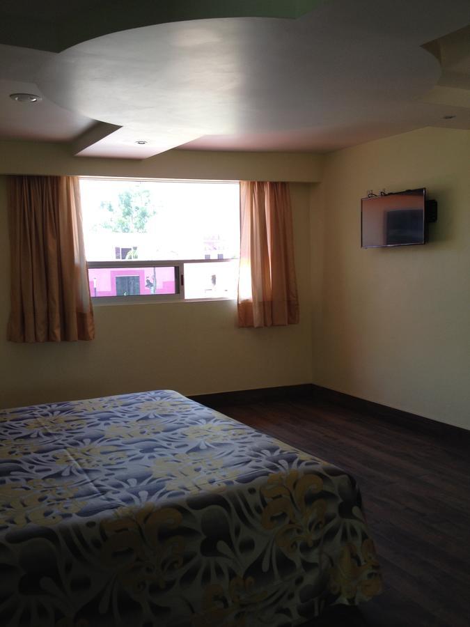 Hotel & Villas 7 Мексико Сити Екстериор снимка