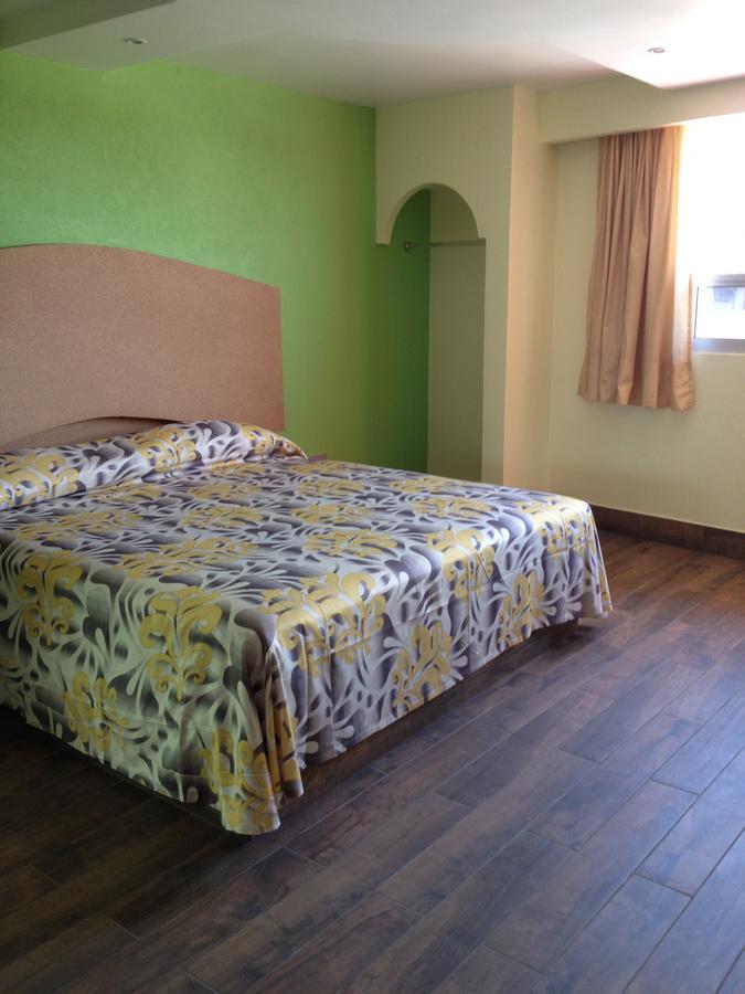 Hotel & Villas 7 Мексико Сити Екстериор снимка