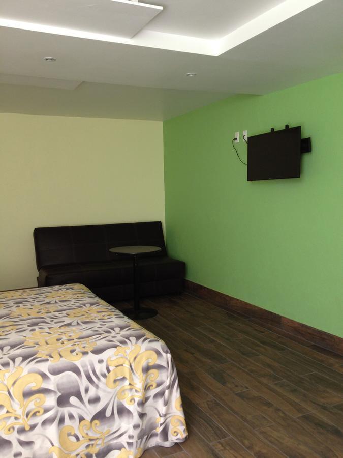 Hotel & Villas 7 Мексико Сити Екстериор снимка