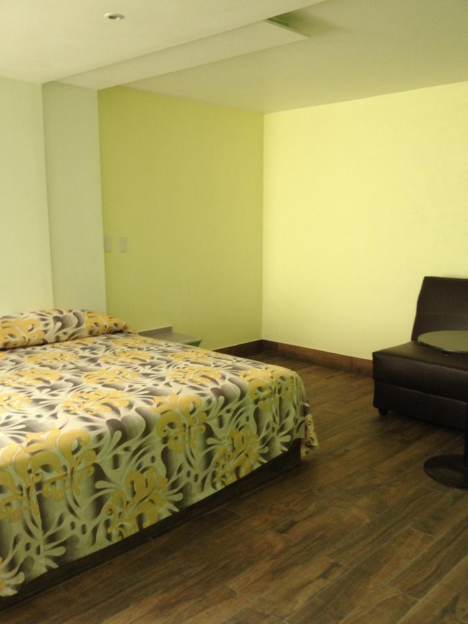 Hotel & Villas 7 Мексико Сити Екстериор снимка