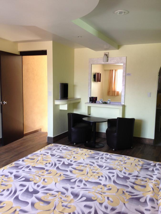 Hotel & Villas 7 Мексико Сити Екстериор снимка