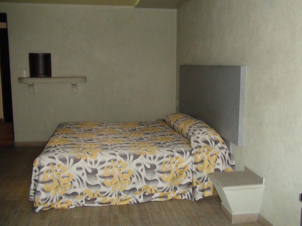 Hotel & Villas 7 Мексико Сити Екстериор снимка