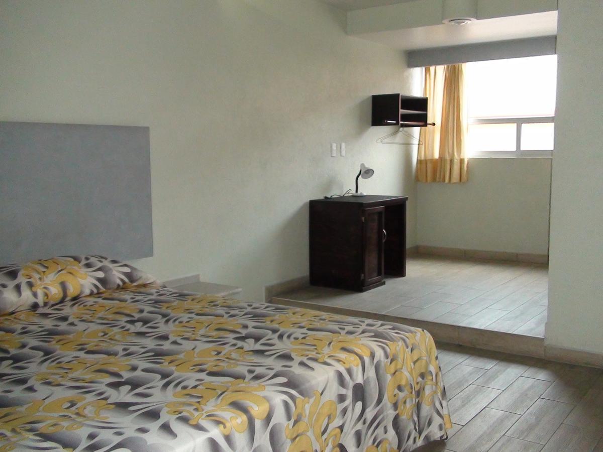 Hotel & Villas 7 Мексико Сити Екстериор снимка