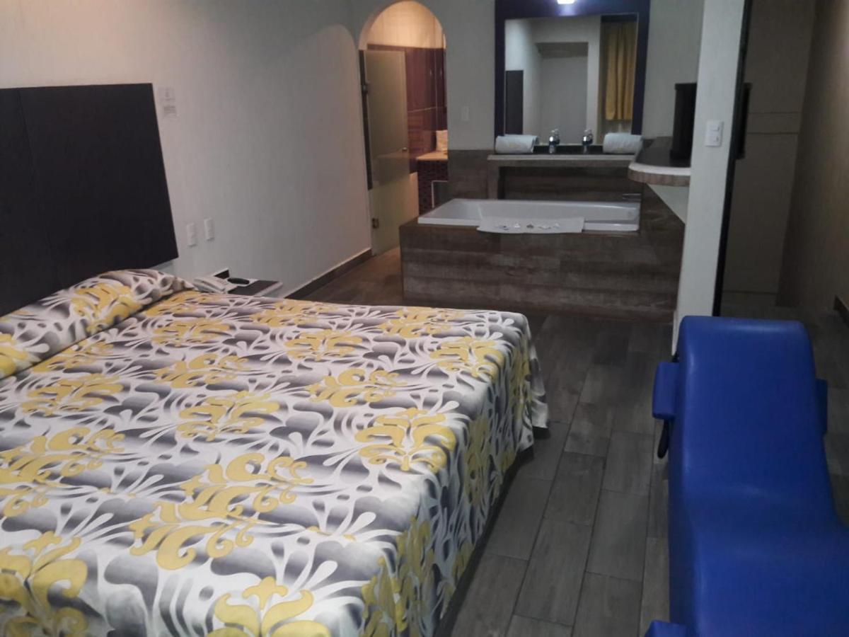 Hotel & Villas 7 Мексико Сити Екстериор снимка